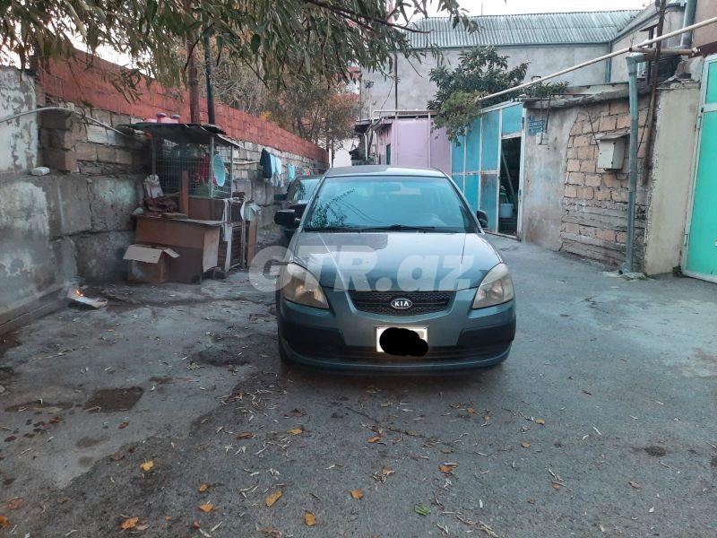 Kia Rio 1.5 L, 2005, 326 542 km — Avtomobillər, Bakı (4)