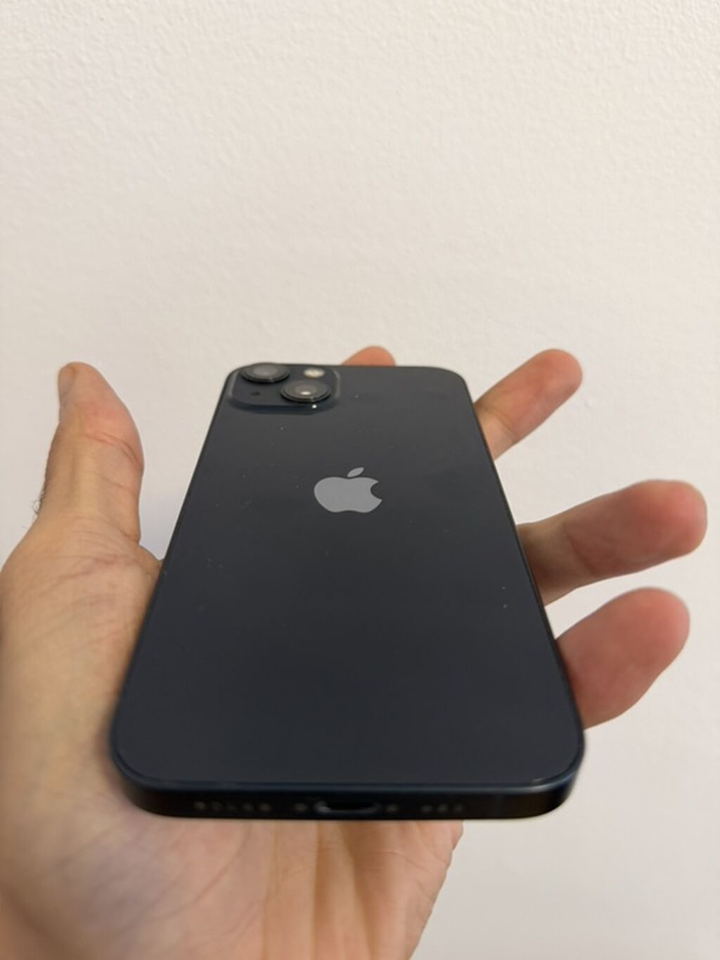 IPhone 13, Midnight, Face ID — Apple iPhone, Xırdalan (6)