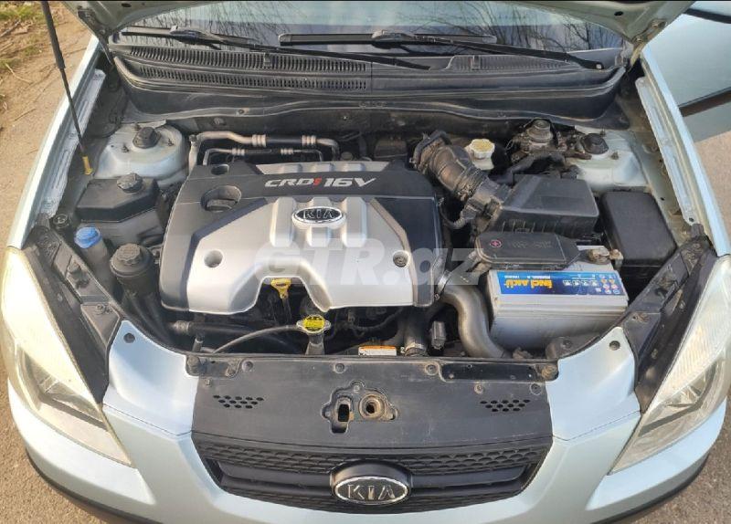 Kia Rio 1.5 L, 2005, 470 000 km — Avtomobillər, Masallı (6)