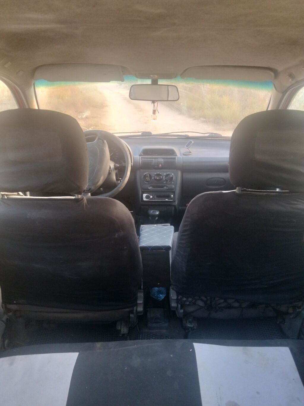 Opel Corsa: 1 l Hetçbek — Avtomobillər, Bakı (8)