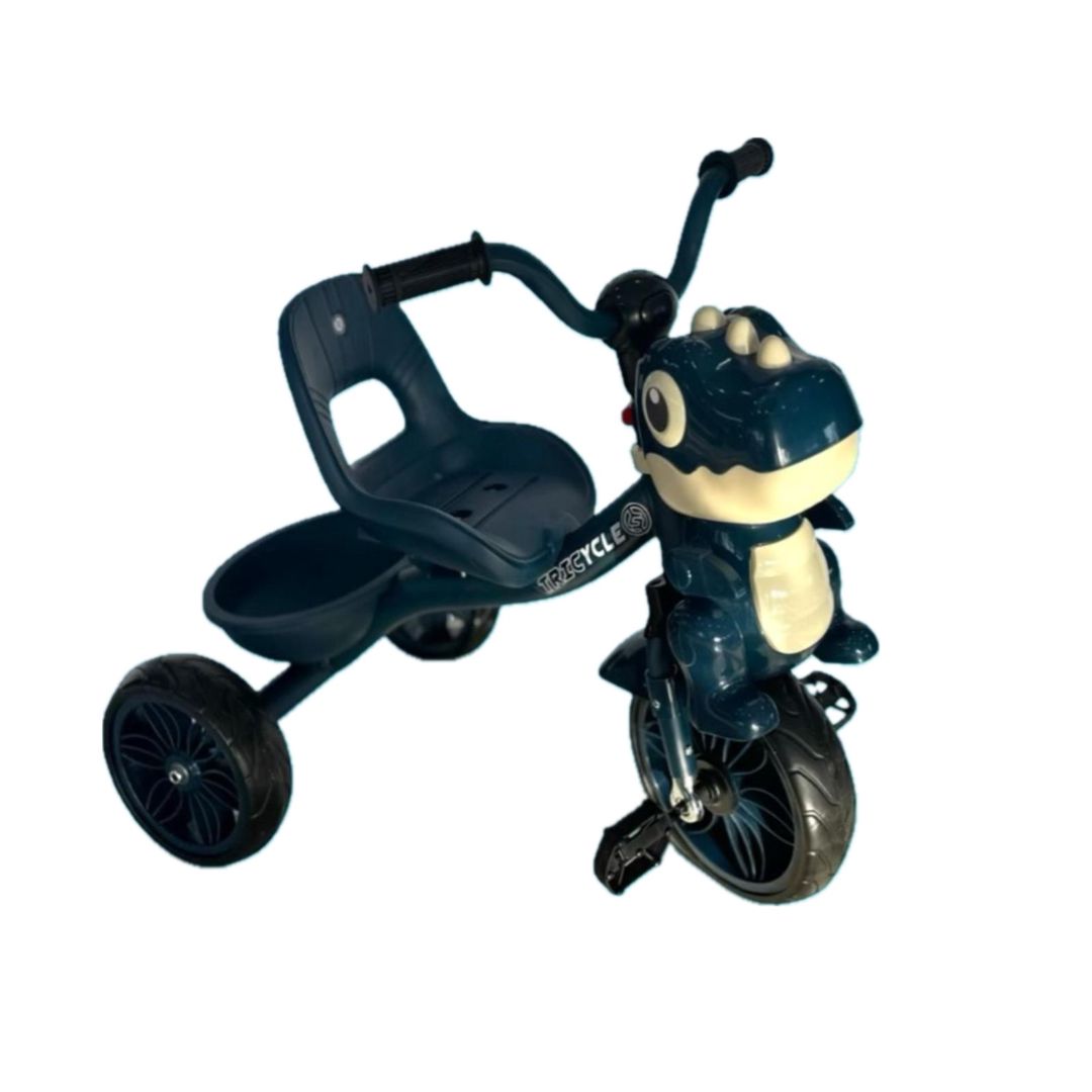 Üçtəkərli velosiped BB-206, 3-5 yaş, göy — Mallar, Bakı