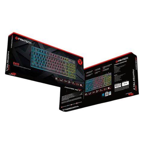 Fantech Fighter TKL II K613 Tournament Edition — Bakı