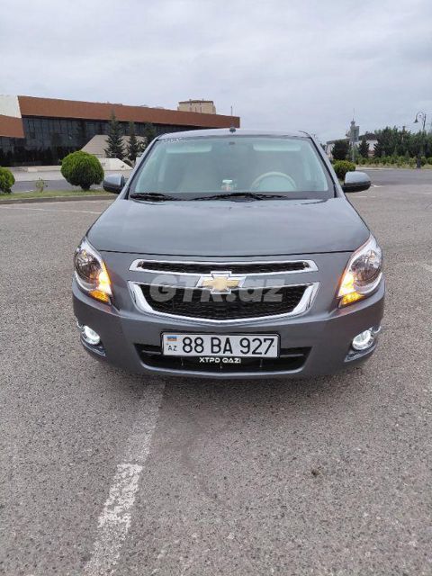 Chevrolet Cobalt 1.5 L, 2026, 6 100 km — Hacıqabul