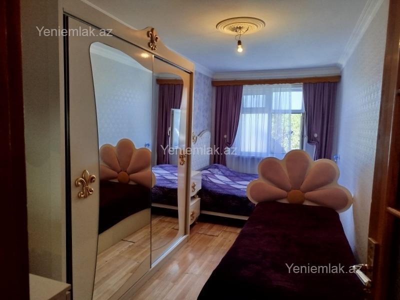 Satılır 2 otaqlı Bina evi menzil (Köhnə tikili), 50 m², 8-ci mikrorayon — Mənzil, Sumqayıt (6)