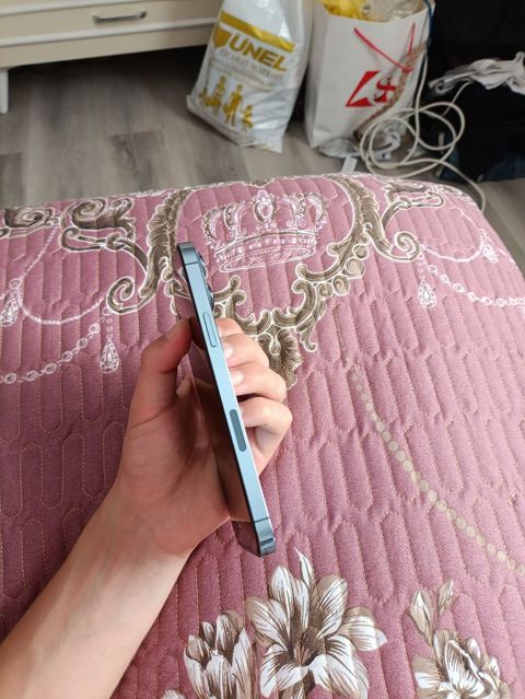 IPhone 13 Pro, 256 GB, Sierra Blue, Face ID — Bakı