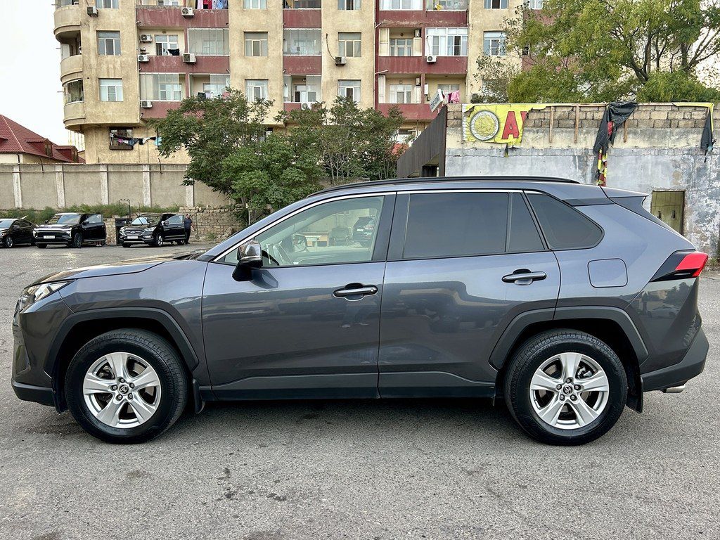 Toyota RAV4, 2.0 L, 2021 il, 79 000 km 90-GA-515 — Avtomobillər, Bakı (5)