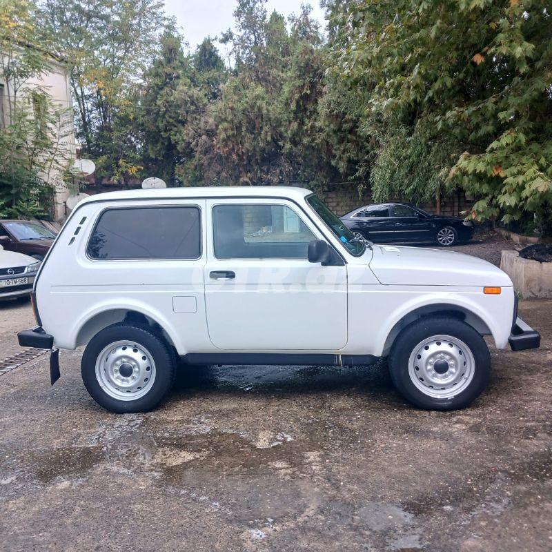 Lada (VAZ) Niva 1.7 L, 2012, 161 100 km 99-CC-370 — Avtomobillər, Ağcabədi (6)