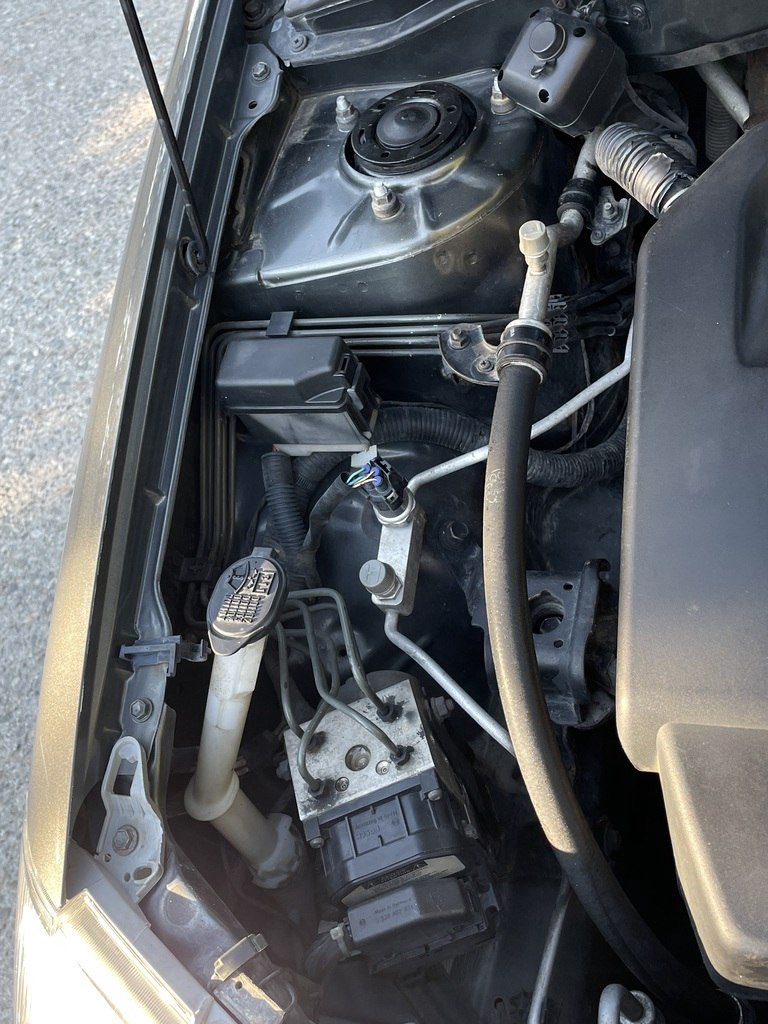 Toyota Corolla, 1.4 L, 2006 il, 296 000 km 99-MV-763 — Avtomobillər, Bakı (12)