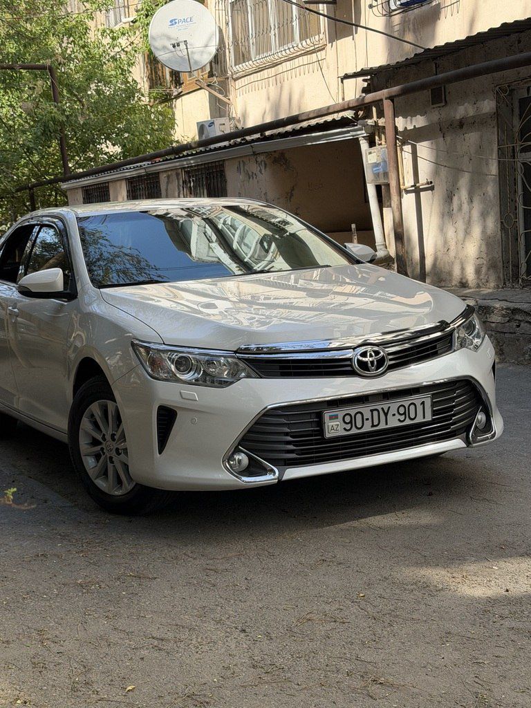 Toyota Camry, 2.5 L, 2014 il, 147 000 km 90-DY-901 — Avtomobillər, Bakı (7)
