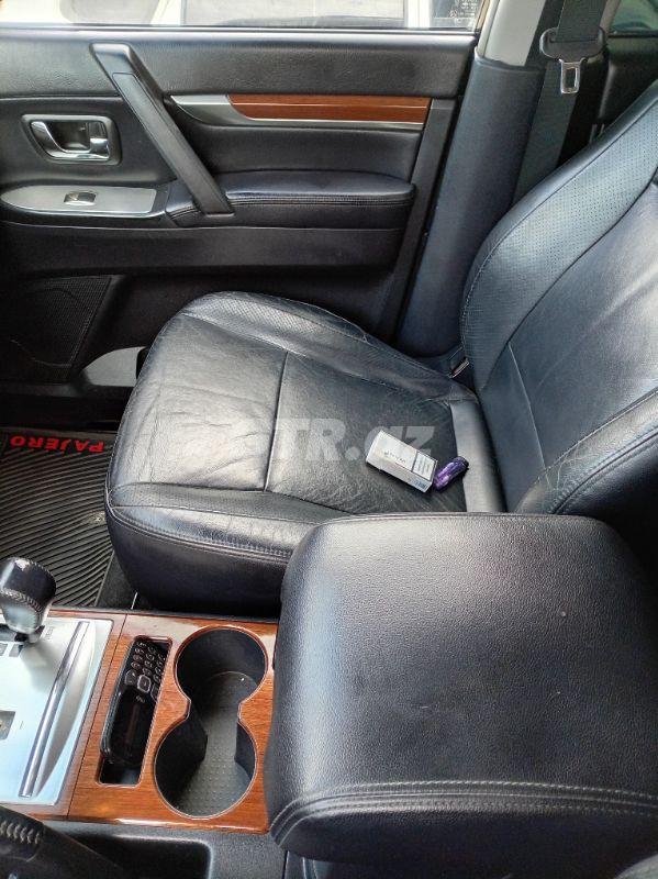 Mitsubishi Pajero 3.0 L, 2008, 264 000 km — Avtomobillər, Quba (9)