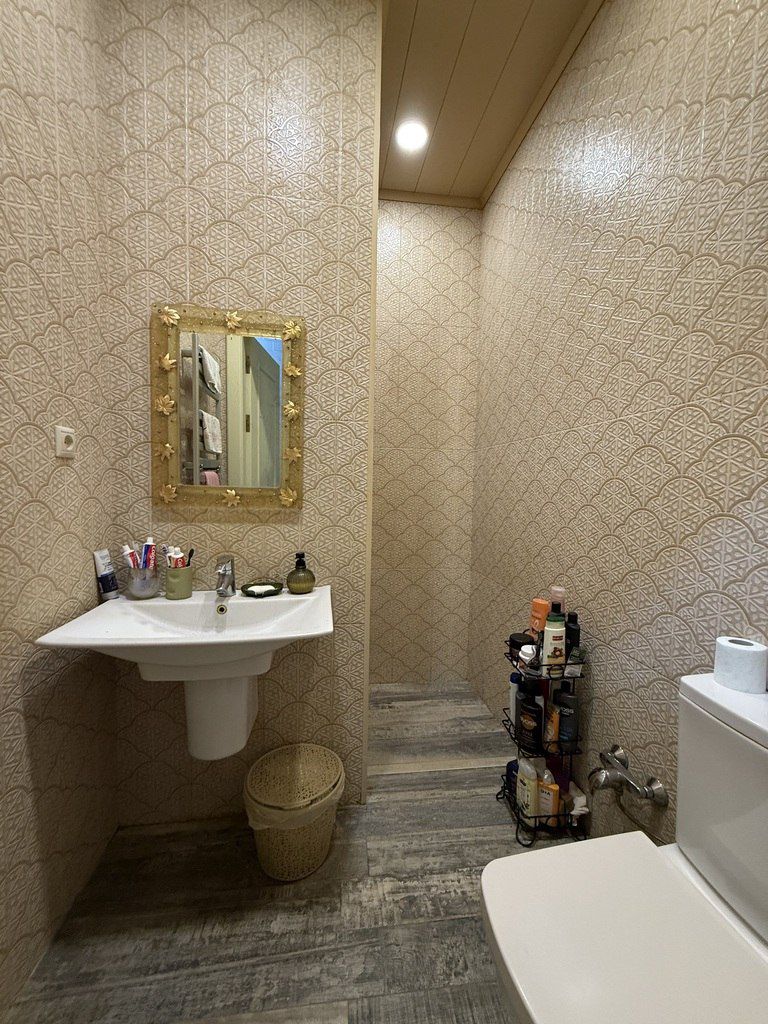 Satılır 6 otaqlı həyət evi/bağ evi 250 m² — Ev, villa, Bakı (7)