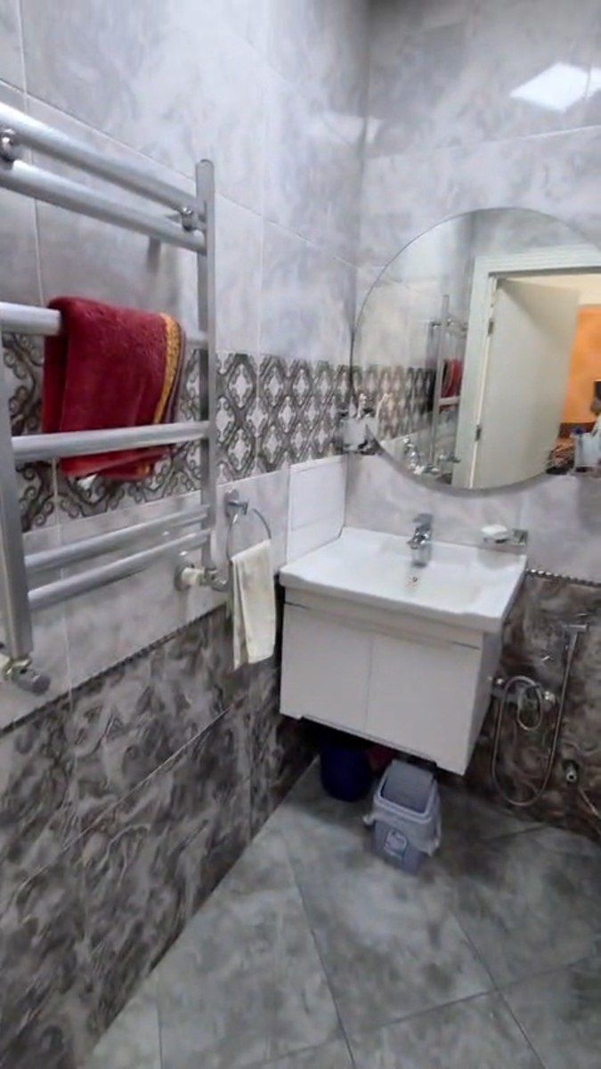 Satılır 2 otaqlı yeni tikili 43 m² — Mənzil, Bakı (12)