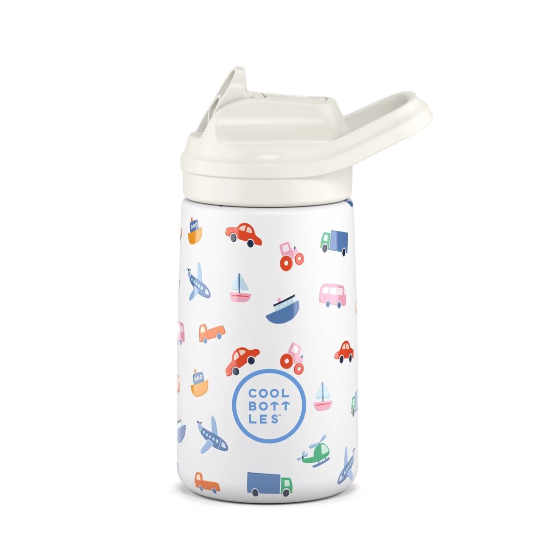 Termos Cool Bottles, paslanmayan polad, bej, 350 ml — Mallar, Bakı (2)