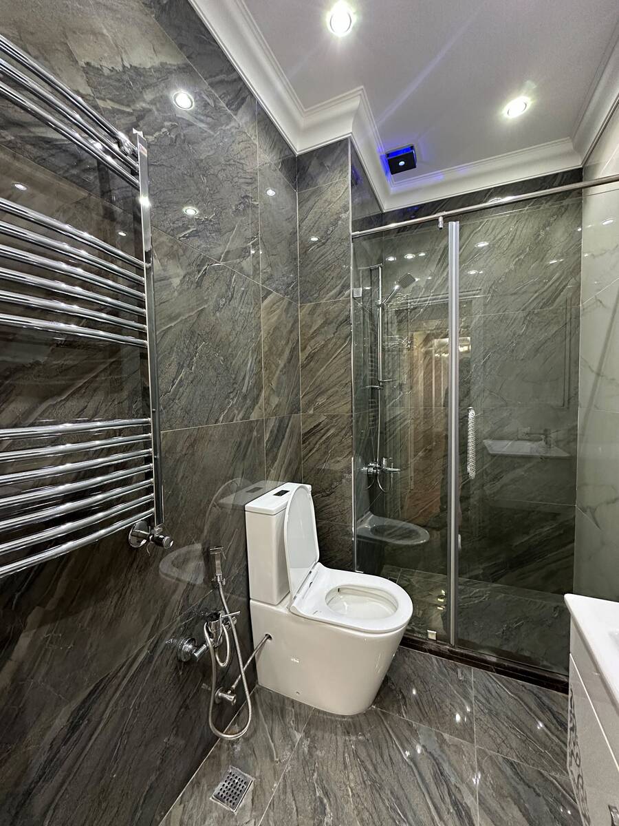 Satılır 3 otaqlı yeni tikili 150 m² — Mənzil, Bakı (10)