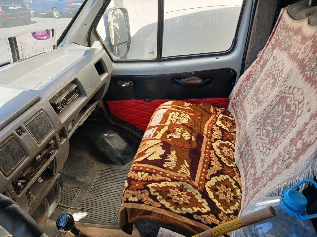 GAZ GAZel (3302-18), 2.5 L, 1999 il, 300 000 km 61-BH-709 — Yük maşınları, Ucar (4)