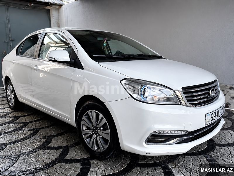 Great Wall Voleex C30, 2018 il 99-ML-270 — Avtomobillər, Bakı (2)