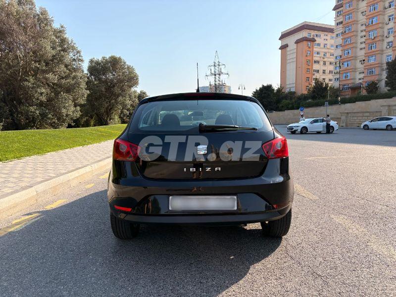 Seat Ibiza 1.6 L, 2012, 214 000 km — Avtomobillər, Bakı (5)