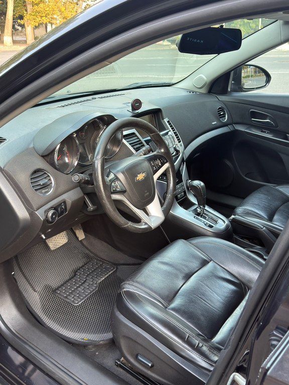 Chevrolet Cruze, 1.4 L, 2013 il, 334 000 km 45-BM-303 — Avtomobillər, Mingəçevir (12)