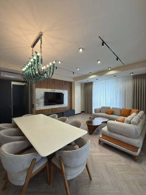 3-otaqlı yeni tikili, Təbriz küç., 145 m² — Bakı