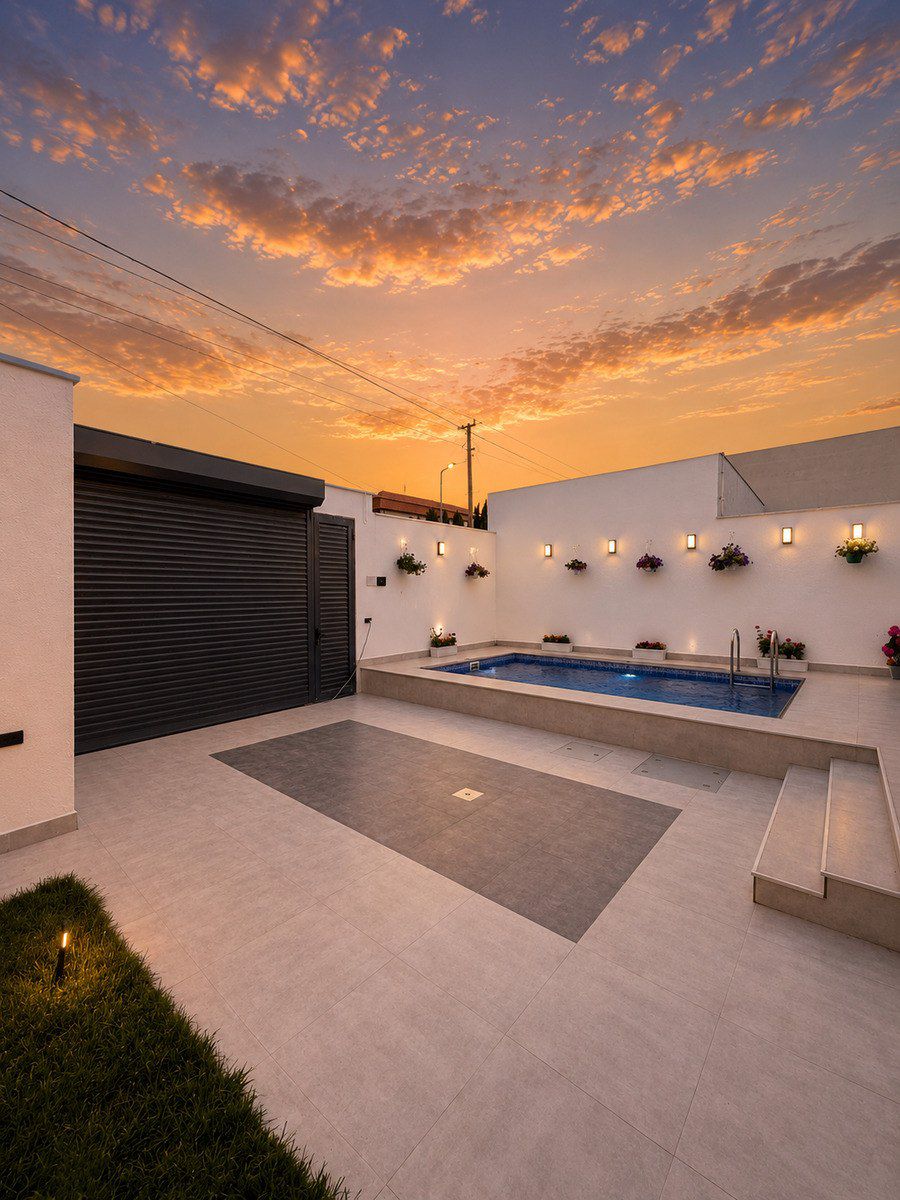Satılır 4 otaqlı həyət evi/bağ evi 120 m² — Ev, villa, Bakı (4)