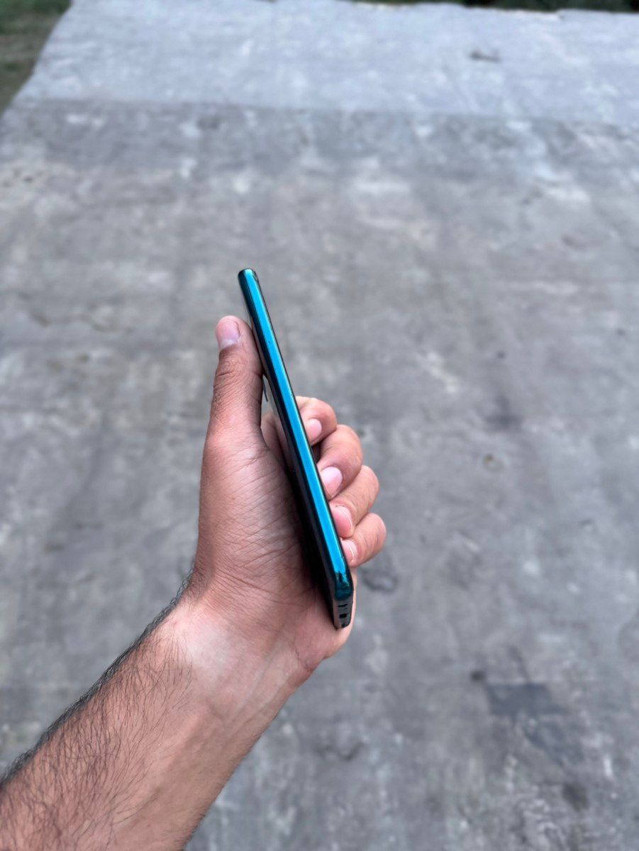 Honor 9X Charm Sea Blue 128GB/6GB — Smartfonlar, Bakı (4)
