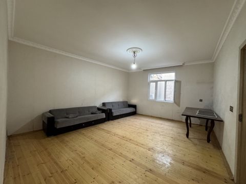 Satılır 2 otaqlı həyət evi/bağ evi 55 m² — Bakı