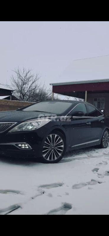 Hyundai Grandeur 2.4 L, 2013, 233 856 km 77-TO-521 — Avtomobillər, Ağcabədi (3)