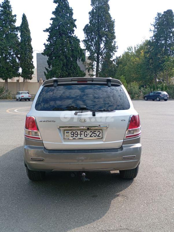 Kia Sorento 2.5 L, 2004, 307 224 km 99-FG-252 — Avtomobillər, Gəncə (4)