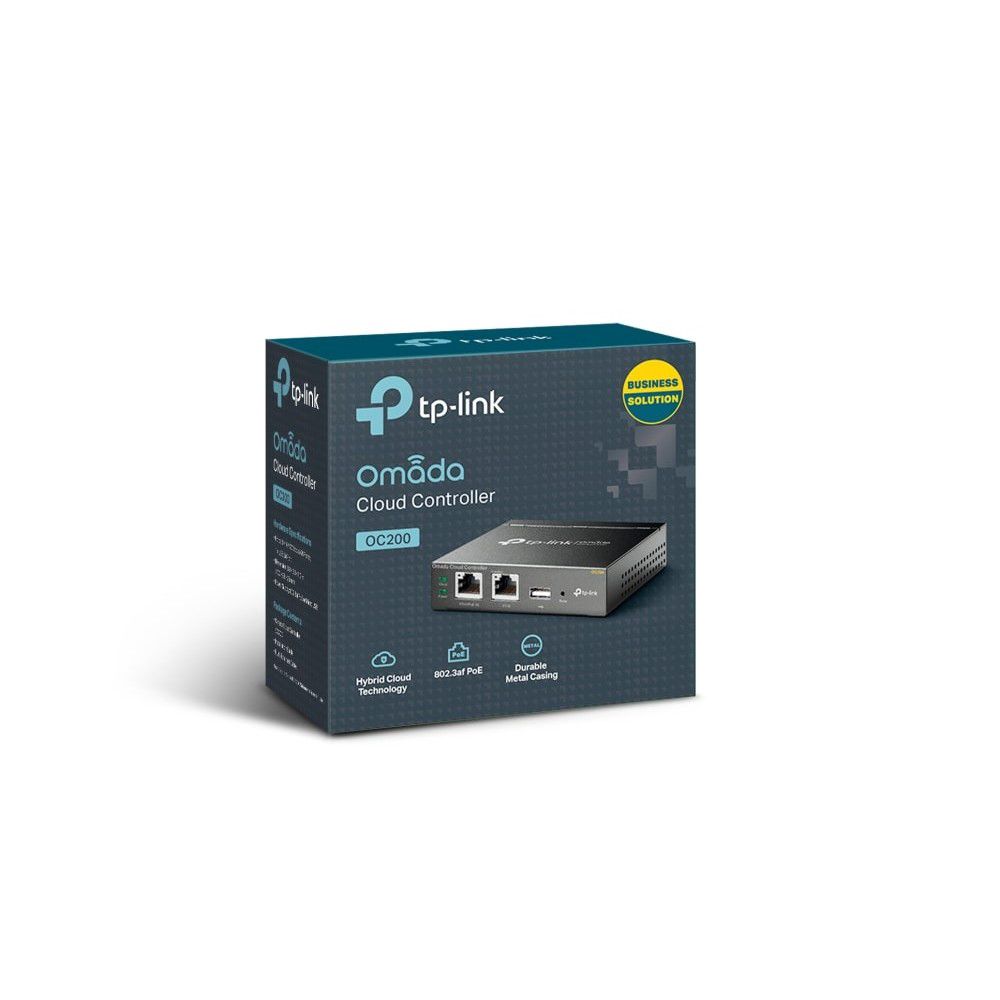 Omada Cloud Controller TP-Link TL-OC200 — Mallar, Bakı (4)