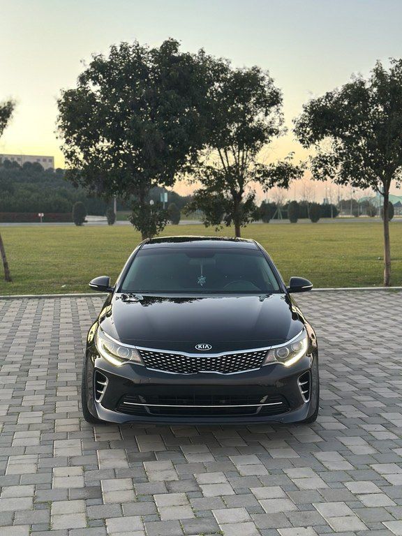 Kia Optima, 2.0 L, 2016 il, 172 200 km — Avtomobillər, Bakı (7)