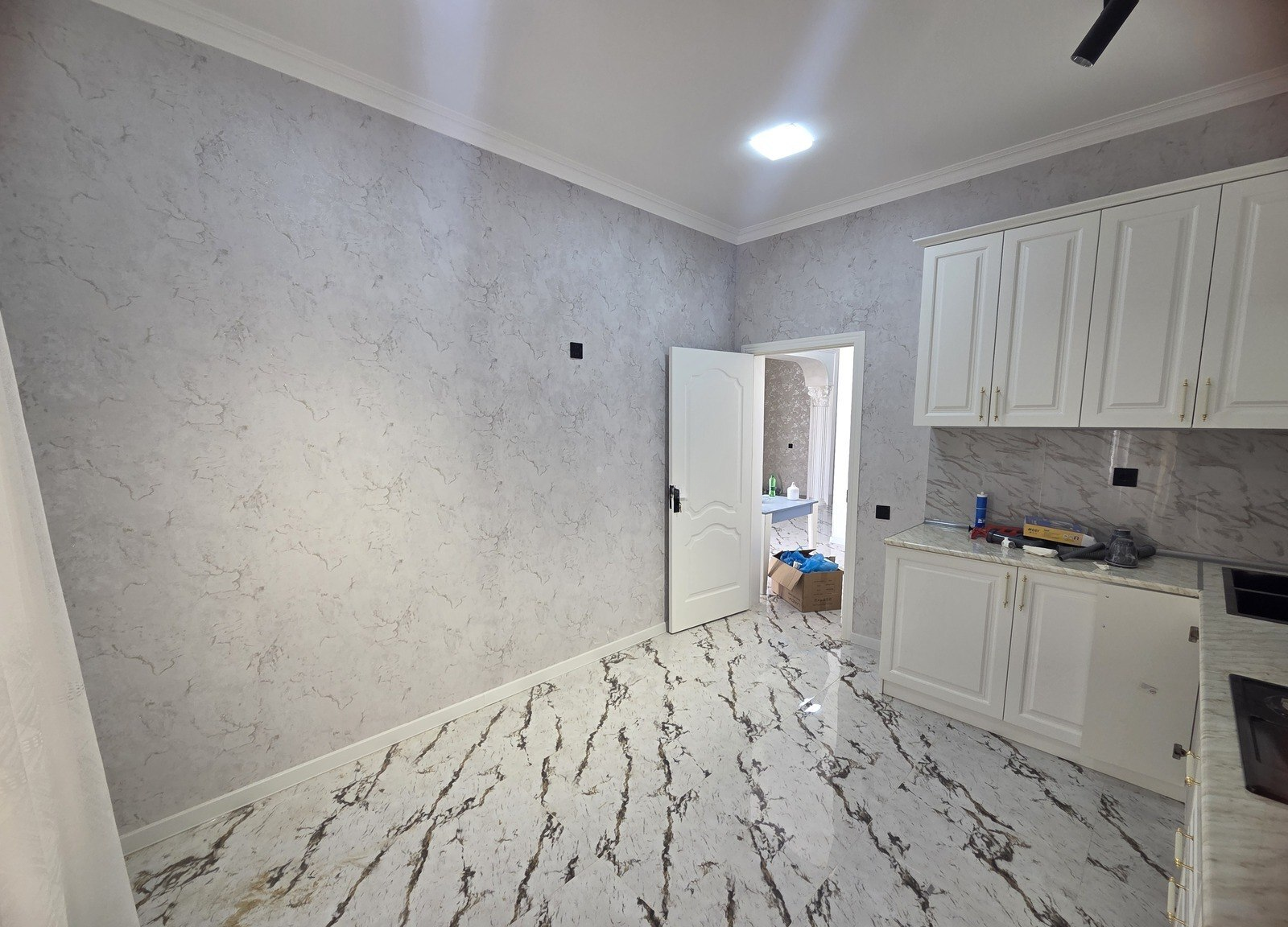 4 otaqlı həyət evi 120 m² satılır — Ev, villa, Abşeron (11)