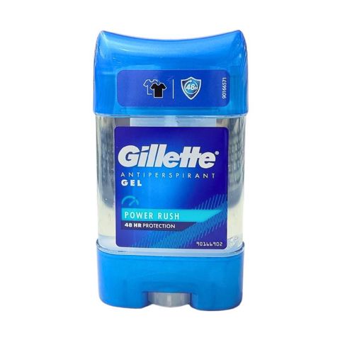 Dezodorant-antiperspirant Gillette Power Rush 70 ml — Bakı