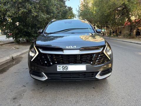 Kia Sportage, 1.6 L, 13.8 kWh, 2023 il, 135 321 km — Bakı