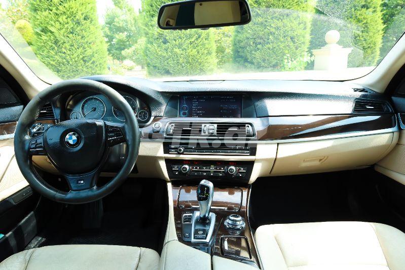 BMW 528 2.0 L, 2012, 330 000 km — Avtomobillər, Bərdə (9)