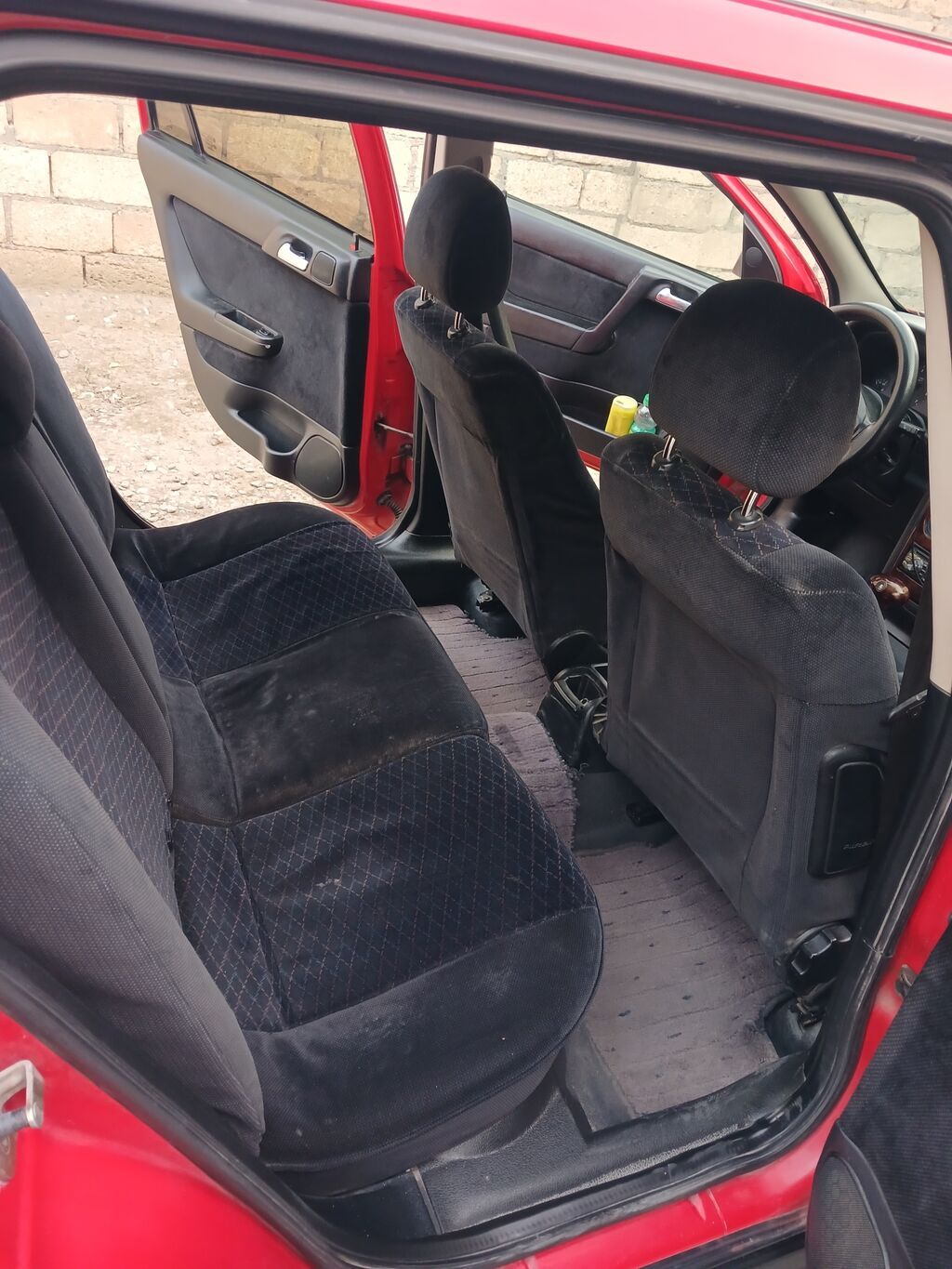 Opel Astra: 1.8 l 2001 il 280000 km Universal 01-BO-760 — Avtomobillər, Xaçmaz (8)