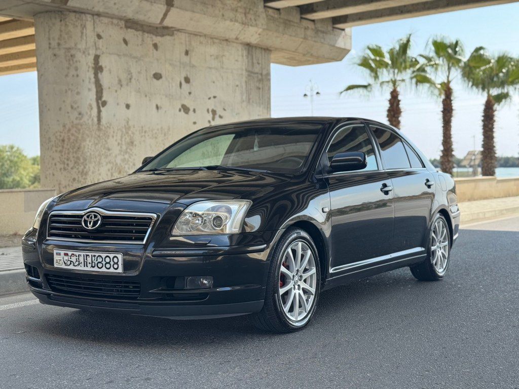Toyota Avensis, 2.0 L, 2005 il, 374 000 km — Avtomobillər, Yevlax (3)