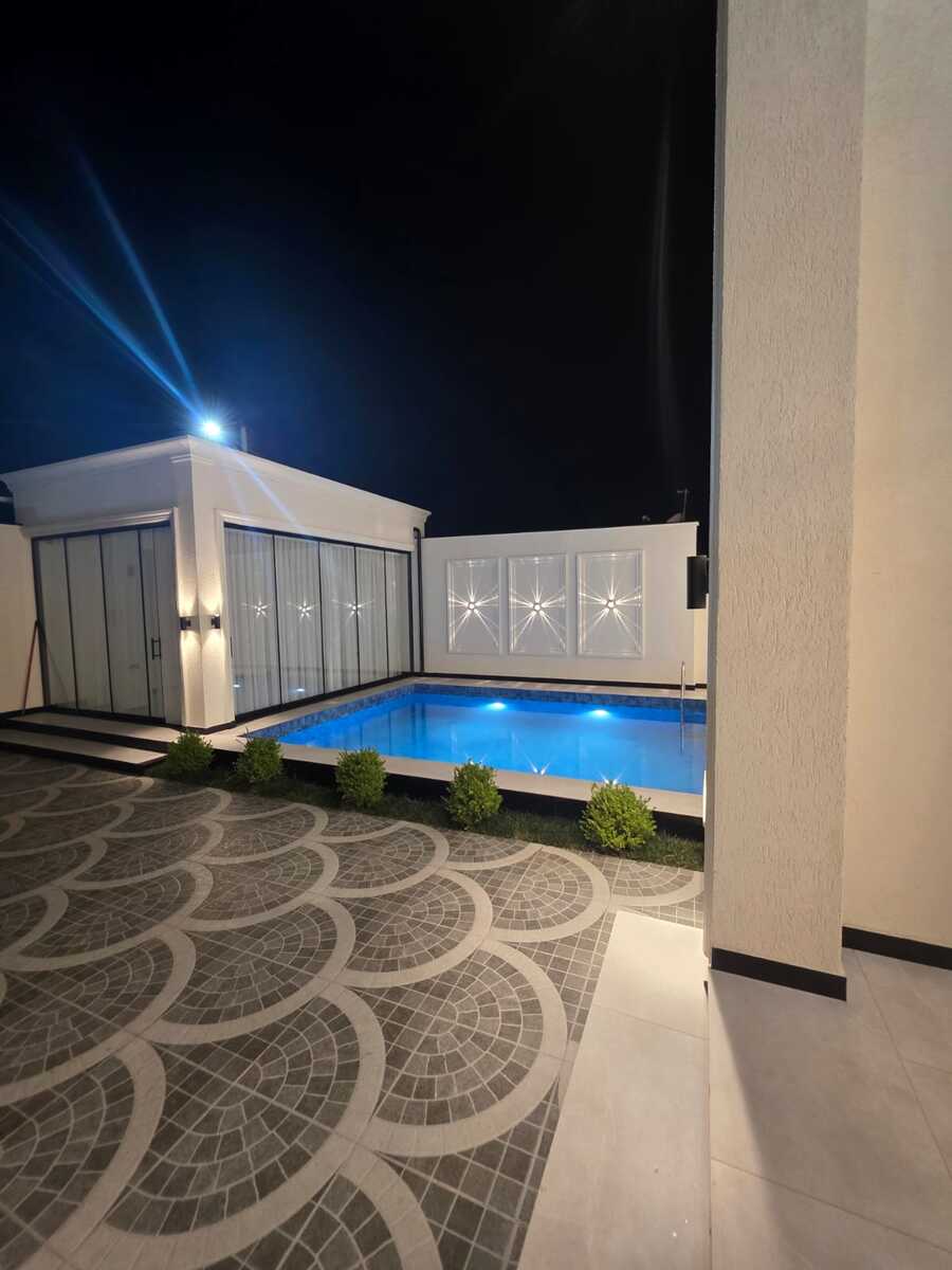 Satılır 4 otaqlı həyət evi/bağ evi 160 m² — Ev, villa, Bakı (12)
