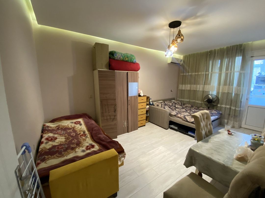 İcarəyə verilir 1 otaqlı köhnə tikili 48 m² — Mənzil, Bakı (5)