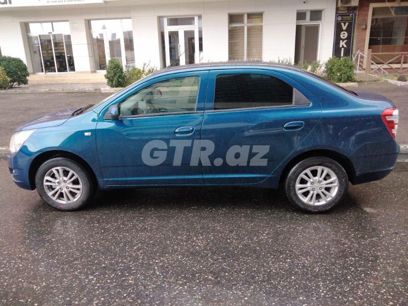 Chevrolet Cobalt 1.5 L, 2022, 98 700 km 77-AG-570 — Avtomobillər, Bakı (2)