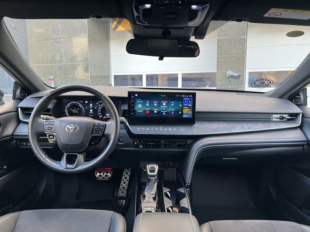 Toyota Camry, 2.0 L, 1 kWh, 2025 il, 20 900 km 77-EP-011 — Avtomobillər, Bakı (12)