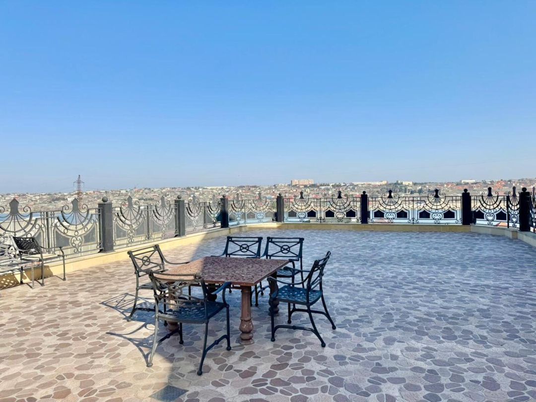 Satılır 20 otaqlı həyət evi/bağ evi 1200 m² — Ev, villa, Bakı (3)