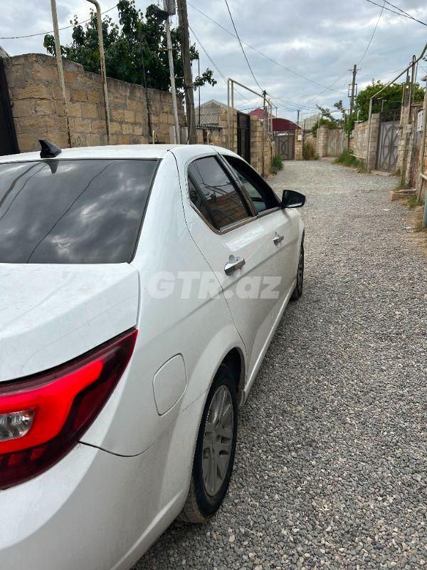 Khazar LX 1.7 L, 2025, 50 000 km 77-YJ-518 — Avtomobillər, Sumqayıt (4)