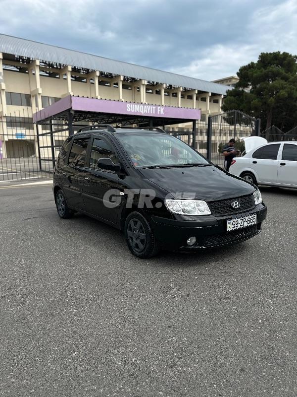 Hyundai Matrix 1.5 L, 2007, 450 km 77-DH-437 — Avtomobillər, Sumqayıt (9)