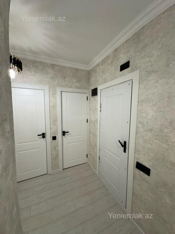 Satılır 2 otaqlı Bina evi menzil (Köhnə tikili), 55 m², 9-cu mikrorayon — Mənzil, Sumqayıt (8)