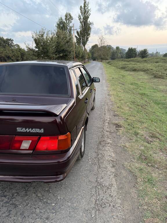 Lada (VAZ) 2115, 1.6 L, 2011 il, 343 000 km — Avtomobillər, Lənkəran (9)