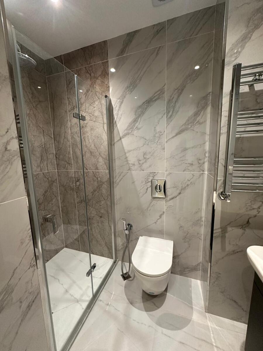 İcarəyə verilir 2 otaqlı yeni tikili 60 m² — Mənzil, Bakı (8)