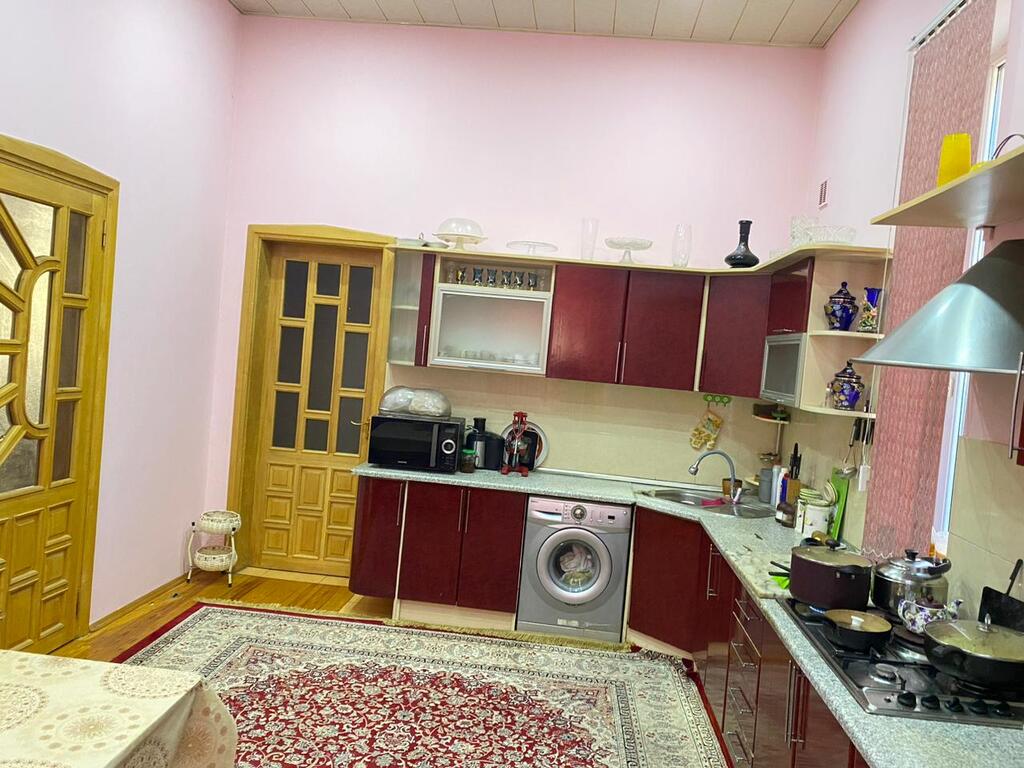 Satılır 6 otaqlı həyət evi/bağ evi 330 m² — Ev, villa, Bakı (12)