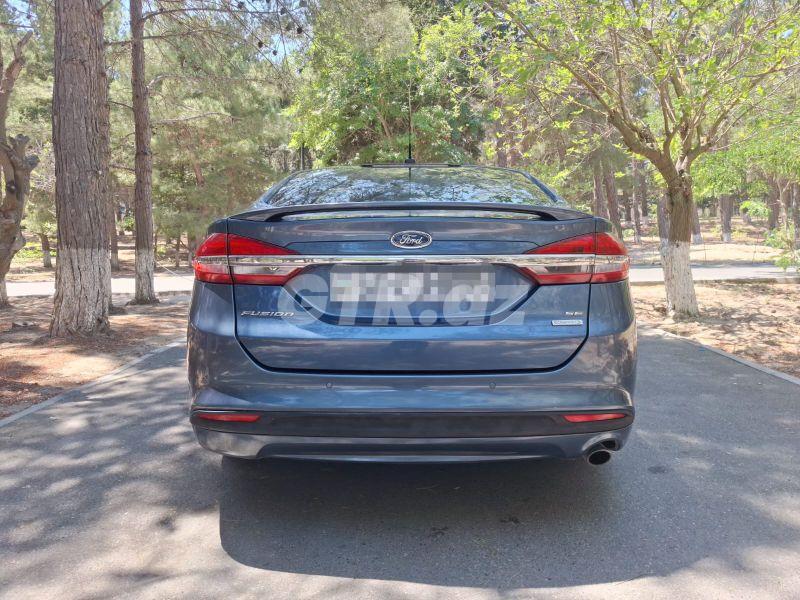 Ford Fusion (North America) 1.5 L, 2018, 165 000 km — Avtomobillər, Sumqayıt (8)