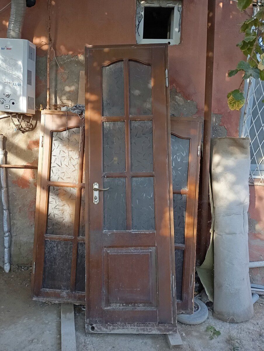 Qapı və pəncərələr — Təmir və inşaat, Bakı (2)