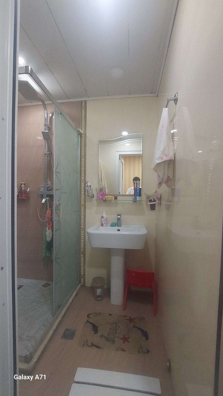 Satılır 5 otaqlı köhnə tikili 125 m² — Mənzil, Bakı (3)